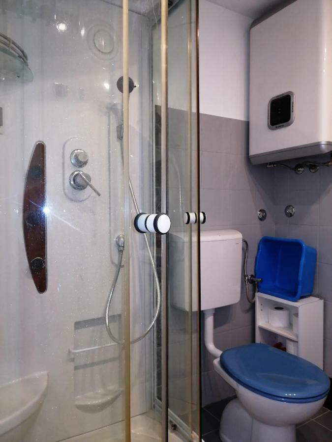 Apartman Paro Split Luaran gambar