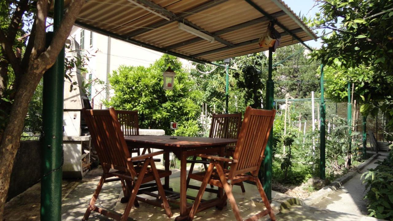 Apartman Paro Split Luaran gambar